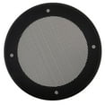 thumbnail image 2 of Cubierta Universal del Subwoofer de Audio para Automóvil perfecl 8 pulgadas Con 4 Tornillos Negro, 2 of 8