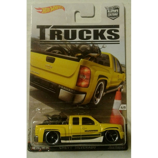 silverado toy truck walmart