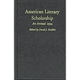 thumbnail image 1 of Pre-Owned American Literary Scholarship, 1994 (Hardcover) by David J Nordloh, 1 of 1