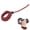Red, variant on Riousery Large Size Paracord Camera Lanyard Weave Strap, Anti-Lost and Anti-Broken Digital Camera Wrist Band for DSLR and Mirrorless Cameras, 5.9 inches / 15 cm, Red
