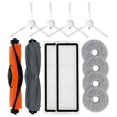 thumbnail image 1 of Accessories Kit for Dreame L10S Ultra W10S Pro Main Side Brush Filter, 1 of 5