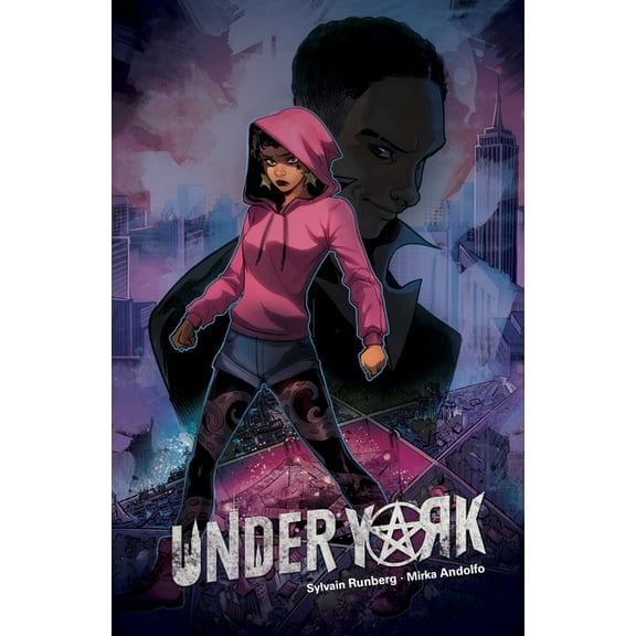 Under York, (Paperback)