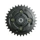 thumbnail image 3 of PORTA ENGRANE TRASERO CON ENGRANE ITALIKA TC 200 NEGRA (18-20), 3 of 3