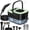 Green, variant on Portable Steamer for Cleaning, 6-Level Adjustable and 15s Heat-Up