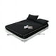 thumbnail image 3 of ¡Oferta especial! Funda de colchón Nayueo Bedding, funda protectora antipolvo, transpirable, antideslizante., 3 of 4