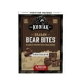 Kodiak Cakes Protein Packed Bear Bites Graham Crackers Chocolate, 9oz (8 Pack)