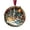 A, variant on 2026 Christmas Home Party Decoration Christmas Ornament Flat Acrylic Winter Woodlands Squirrels Snow Forest Hanging Holiday Gift Keepsake Decor For Christmas Tree Wreath Christmas