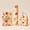 D, variant on Thanksgiving Paper Gift Wrap Roll, Pumpkin Maple Leaf Harvest Theme, DIY Gift Box Wrapping Paper for Holiday and Party