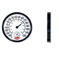 thumbnail image 4 of Cooper-Atkins 212-150-8 Analog Hygrometer, -40°F to 120°F Temperature Range, 12" Diameter, 4 of 4