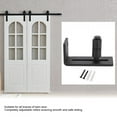 thumbnail image 4 of Peahefy Adjustable Floor Guide,Floor Guide,Carbon Steel Adjustable Sliding Floor Guide for Barn Door Hardware Accessory, 4 of 8