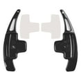 thumbnail image 2 of Levas de cambio de volante para Mercedes-Benz A C E ML 2012-2015, color negro, 2 of 11