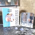 thumbnail image 3 of Fogless Shower Shaving Mirror with Razor Holder Strong Suction Cup Shower Shaving Mirror New, 3 of 8