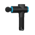 thumbnail image 1 of Pistola De Masaje De Refuerzo Tipo C  Malubero NEGRO LINEAS AZULES, 1 of 4