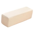 thumbnail image 4 of Cojín reposabrazos para sofá con funda lavable, soporte de codo para cabecero de esponja Beige Amarillo, 4 of 9