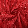 thumbnail image 6 of BSDJILFG Sequin Tops for Women Evening Party Outfit Dressy Glitter Sparkly Beaded Tunic Blouse for Wedding Guest, 6 of 6