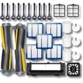 thumbnail image 2 of JoyBros Replacement Part Accessories Compatible for Shark IQ R101AE RV1001AE AV912S AV1002AE RV100AE UR1000SR Accessories,Brush,Filter, 2 of 5