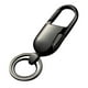 thumbnail image 1 of Llaveros de acero inoxidable, llaveros para llaves de coche, accesorios para llaveros de gran resistencia brand modelStyleType, 1 of 2