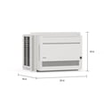 thumbnail image 4 of Danby Fenêtre AC 8000 BTU avec WIFI, 4 of 9