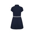 thumbnail image 5 of Wonder Nation Girls School Uniform Button-Up Shirt Dress, Sizes 4-16, 5 of 8