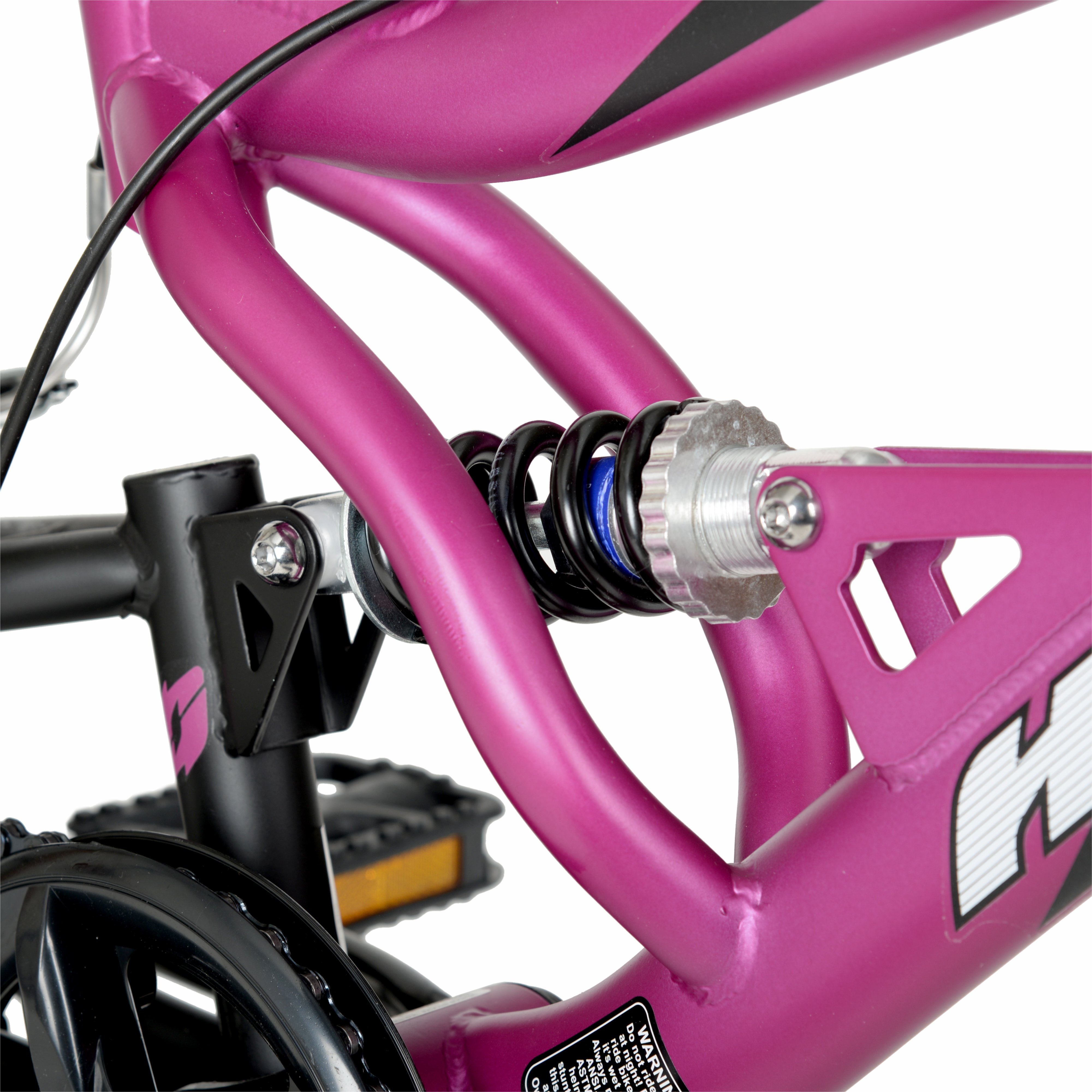 Hyper Bicycles 20" Girls Swift Mountain Bike photo 6