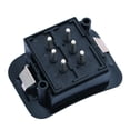 thumbnail image 5 of Seapple New Black Front Driver Side Window Switch Fit F57Z14529B F57Z-14529-B Compatible with 1995-2007 Ford Ranger, 5 of 7
