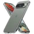 thumbnail image 1 of Funda de teléfono Ringke Fusion Matte Clear para Google Pixel 9 Pro, 1 of 9