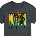 thumbnail image 3 of Marvel Wolverine - Logo - Men's Short Sleeve Graphic T-Shirt, 3 of 5