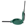 thumbnail image 2 of Sartén de doble cara antiadherente plegable sarten para tortilla espa?ola (verde) para freír Higoodz Cocina, 2 of 8