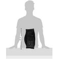 thumbnail image 4 of First Mfg Co - Back Support Kidney Belt - Leather - Black - 3X Large, 4 of 4