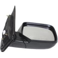 thumbnail image 6 of Mirror Compatible With 2009-2015 Honda Pilot Right Passenger Side Textured Black Kool-Vue, 6 of 8