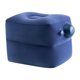thumbnail image 1 of Reposapiés inflable para escritorio, almohada para piernas, para avión, vuelo largo Azul, 1 of 9