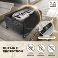 thumbnail image 4 of Bolsa de cochecito YOREPEK compatible con UPPAbaby Vista o Cruz, 4 of 7