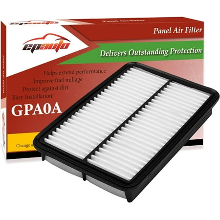 GPA0A (PE07-13-3A0A) Engine Air Filter, Replacement for Mazda CX-5 2.0L/2.5L, Mazda 6, Mazda 3 – Fits SkyActiv and Naturally Aspirated Models (2012–2025)