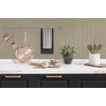 thumbnail image 5 of Stacy Garcia Home Herringbone Inlay Peel and Stick Wallpaper, 5 of 9