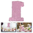 thumbnail image 4 of Dosaele Jouet Pinata en Forme de Numéro 1 Pinata Fête Fête Pinata Mexicaine Traditionnelle, 4 of 8