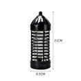 thumbnail image 2 of Fly Exterminator Silent Tent Lantern EU/US Plug Trap Lamp para dormitorio Sala de estudio, 2 of 8