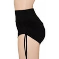 thumbnail image 3 of Short De Lycra Pole Dance Con Liguero Baile Twerk Sexi Nadya, 3 of 8