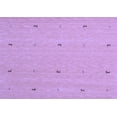 thumbnail image 1 of Ahgly Company Indoor Rectangle Abstract Blue Contemporary Area Rugs, 8' x 12', 1 of 4