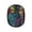 1 PC, variant on Naloa Neon Zombie Skull Silicone Pot Holders, Oven Mitts Heat Resistant Hot Pads, Non Slip Pot Holder for Kitchen Baking and Cooking 9.4 x 7.5 Inches