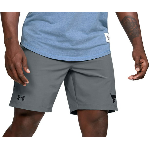 Under Armour - Under Armour Men's Project Rock Training Shorts ...