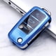thumbnail image 3 of Funda Para Llave De Coche De Tpu Para VW Volkswagen Polo Tiguan Passat B5 B6 B7 Golf 4 5 6 MK6 Jetta Lavida Para Skoda Octavia, 3 of 4