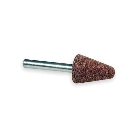 Norton Abrasives Gemini Vitrified Mounted Point, 3/4 x 1-1/8in,60G 61463624382