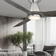 thumbnail image 2 of Ventilador De Techo Modern Forms Skylark Blanco Ventilador Inteligente con Luz LED y Control Remoto, 2 of 8