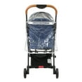 thumbnail image 2 of Gen7Pets™ Genius City Stroller Weather Cover Protects Against Rain, Snow and Wind, 2 of 5
