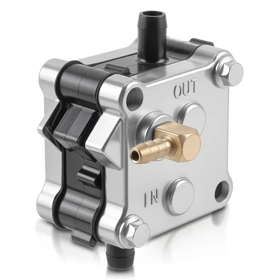 14360A73 14360A78 Fuel Pump 98766-C1 Compatible with Mercury Outboard 2 Stroke 14360A16 14360A41 14360A43 14360A50 14360A71 30 40 45 55 65 75 80 90 100 125 150 175 200 250 300 HP