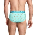 thumbnail image 3 of Jockey Men's True Style Brief - 3 Pack, 3 of 5