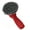 Red, variant on FU NENG Kitchen Stainless Steel Silicone Brush with Handle - Pot Scrubber Wire Brush Cleaning Tool