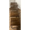 thumbnail image 2 of Set of 4 Modern Rustic Nesting Accent Tables, 2 of 4