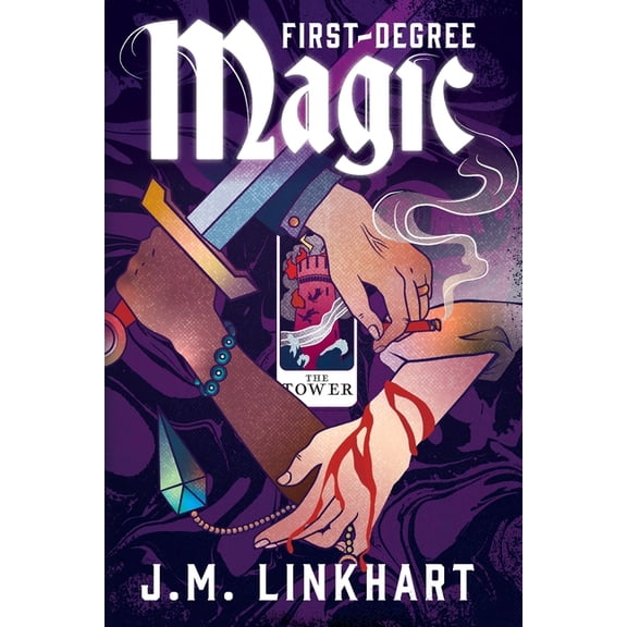 Degrees of Magic First-Degree Magic, Book 1, (Paperback)