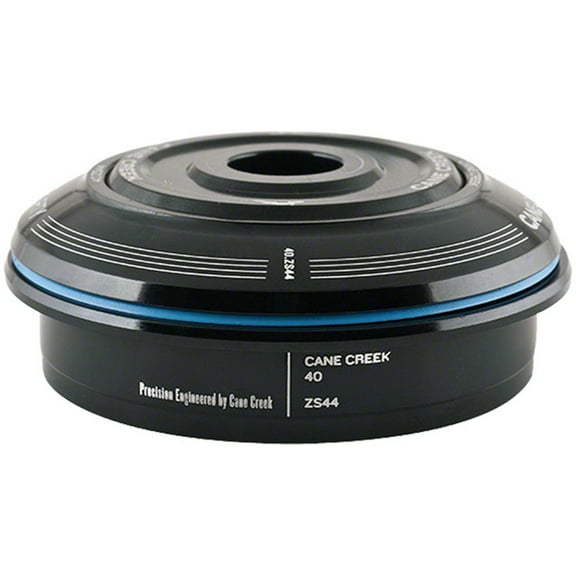 Cane Creek 40 ZS44/28.6 Short Cover Top Headset Black